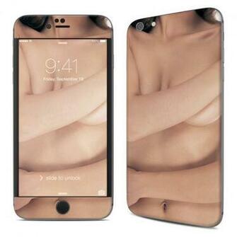 Apple iPhone Plus Skin Sexy Girl By Gaming Decalgirl