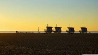 Los Angeles Venice Beach 4k HD Desktop Wallpaper For Dual