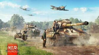 War Thunder Next Gen Mmo Combat Game For Pc Mac Linux And