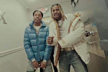 Listen To Lil Baby And Durk The Voice Of Heroes Joint