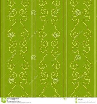 Green Victorian Wallpaper HD Lovely