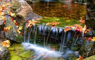 Waterfalls Desktop Wallpaper In HD