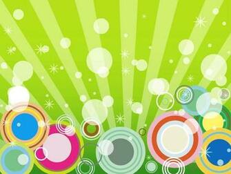 Background With Circles