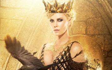 Queen Ravenna Wallpaper The Huntsman Winter S War