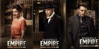 Boardwalk Empire Posters Tv Series And Cast