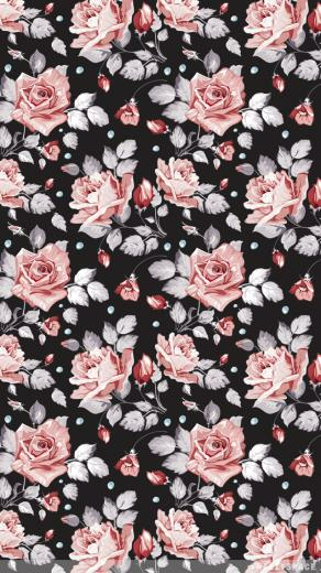 Roses iPhone Wallpaper Is Very Easy Just Click