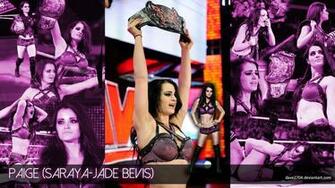 Wwe Diva Paige Wallpaper HD By Dave2704
