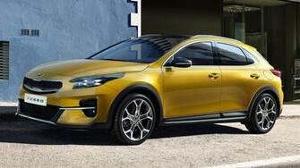 Kia Xceed HD Wallpaper Background Image Id