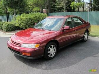 Honda Accord Ex Image