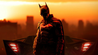 The Batman Movie Wallpaper 4k HD Pc 5481f