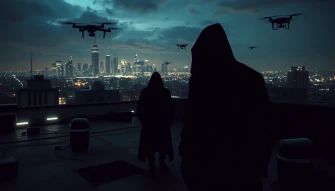 Spy Background