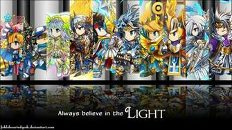 Brave Frontier Light Units