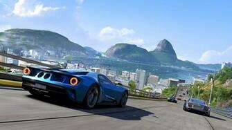 Forza Motorsport Porsche Wallpaper HD Background Of