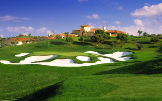 HD Golf Wallpaper