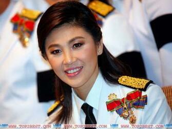 Yingluck Shinawatra Hot Thailand Prime Minister Top Best