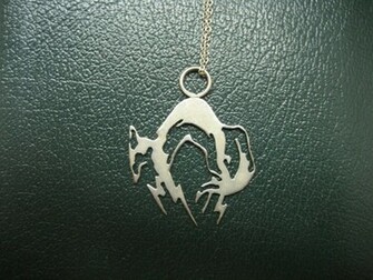 Metal Gear Solid Foxhound Wallpaper HD Mgs Pendant By
