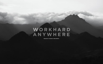 Work Hard Wallpaper