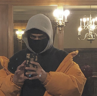 Ski Mask Aesthetic Gangster Pfp Wallpaper