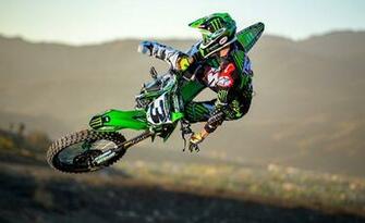Monster Energy Kawasaki Introduces Roster Street Cyclez