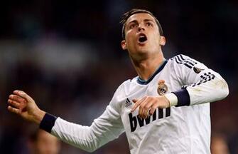 Cristiano Ronaldo Celebration Wallpaper