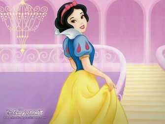 Snow White Wallpaper And The Seven Dwarfs