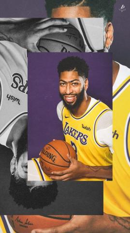Lakers Wallpaper And Infographics Los Angeles In