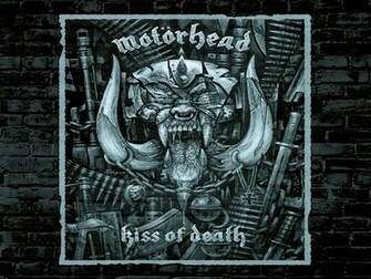 Motorhead Wallpaper
