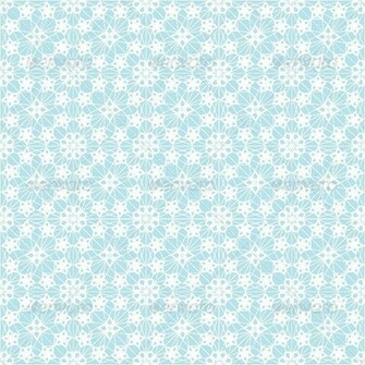 Seamless Pattern With White Lace Background Decorative
