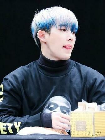 Monsta X Image Wonho Wallpaper And Background Photos