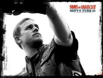 Charlie Hunnam Sons Of Anarchy HD Desktop Wallpaper