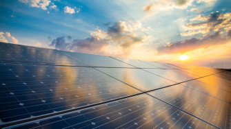 Solar Panel Wallpaper