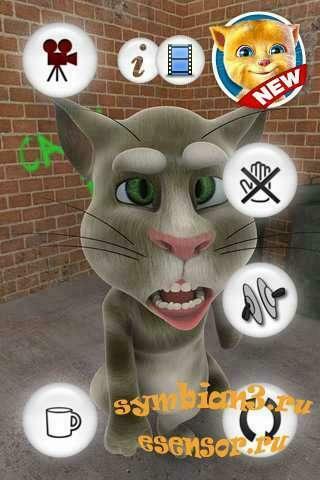 Talking Tom Cat Thousands Of Android Apps