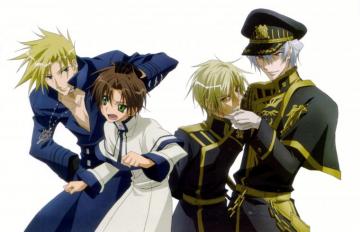 Ghost Zerochan Image