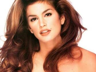 Cindy Crawford Wallpaper