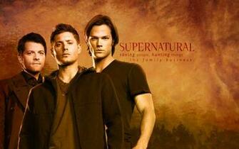 Supernatural Desktop By Bluefire986
