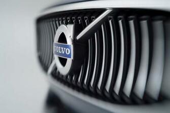 HD Volvo Logo Wallpaper