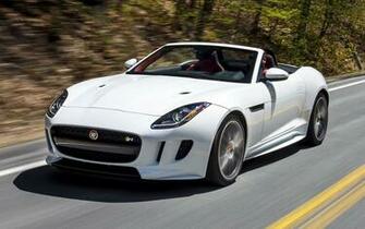 Jaguar F Type R Us Wallpaper And HD Image