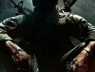 Call Of Duty Black Ops Desktop Pc And Mac Wallpaper