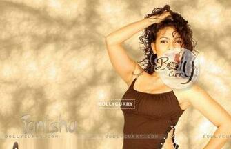 Tanisha Mukherjee Tanishaa Mukerji Wallpaper