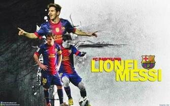 Lionel Messi Wallpaper By Jafarjeef
