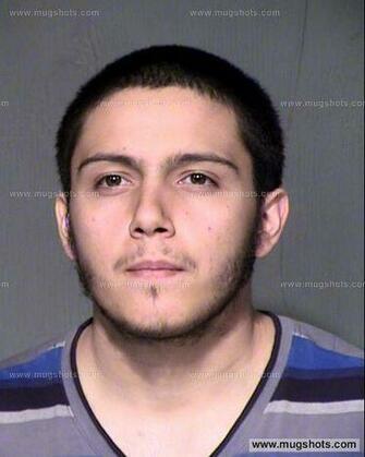 Image Daniel Garcia Mugshot Arizona