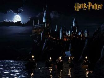Harry Potter Collection Wallpaper Sorcerer Sstone