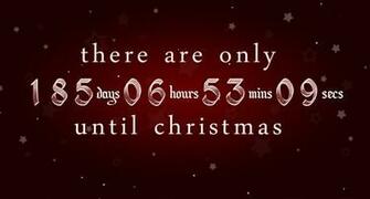 Christmas Countdown For Desktop HD Photo Galeries Best Wallpaper
