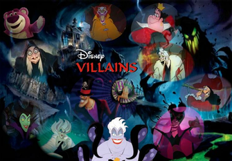 Disney Villains Png
