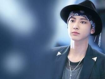 Chanyeol Wolf Wallpaper By