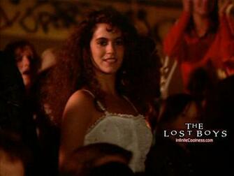 Star The Lost Boys Movie Wallpaper
