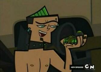Total Drama Island S Duncan Image And Scruffy HD