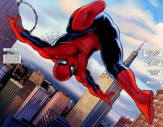 Comics Spiderman Superheroes Marvel Wallpaper Movie