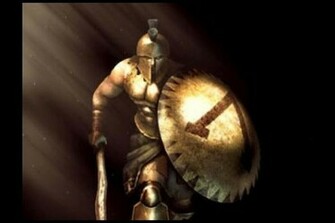 Spartan Wallpaper
