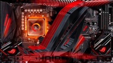 Asus Rog Wallpaper Creations